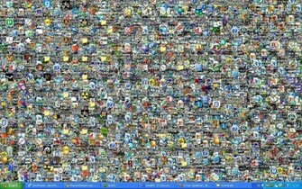 1gig Of HD Image That Change Every Seconds This Is One My