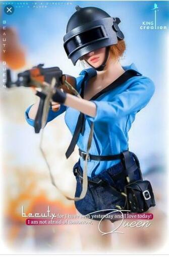 Pubg Gamer On Girls HD Wallpaper Girl