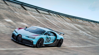 Bugatti Sur Mesure Will Let You Customize Your Chiron However Want
