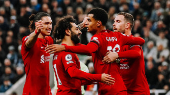 Liverpool Fc Vote For S Men Player Of The Month In