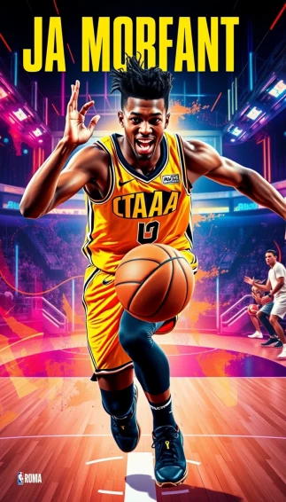 Best Ja Morant Wallpaper