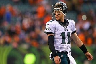 Colts Vs Eagles Comparing Andrew Luck And Nick Foles