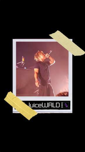 Juice Wrld Wallpaper I Made For iPhone And Android Juicewrld