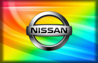 Nissan Logo Wallpaper