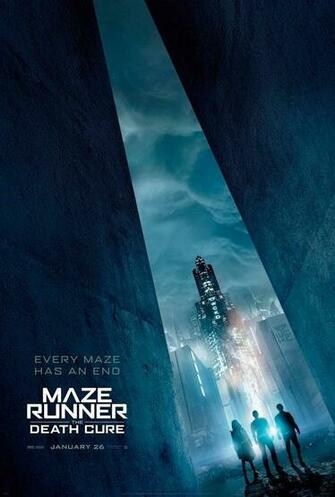 Final Trailer For Wes Ball S Sci Fi Action Maze Runner