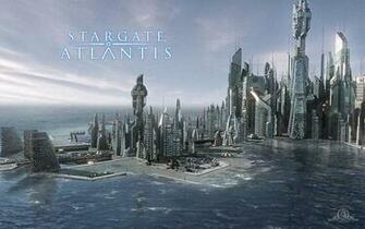 Stargate Atlantis Wallpaper Net