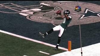 Desean Jackson ToucHDown Celebration Pre Td