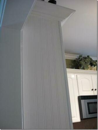 Beadboard Wallpaper Project Southern Hospitality