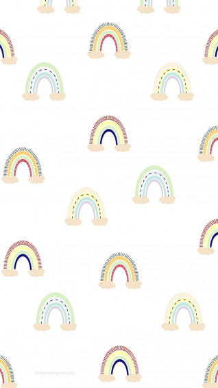Cute Boho Wallpaper