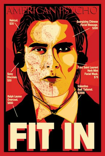 American Psycho Fit In