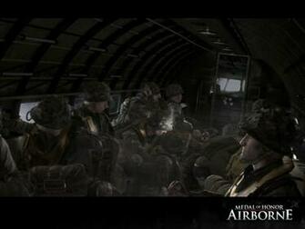 Plane Medal Of Honor Airborne Wallpaper In The