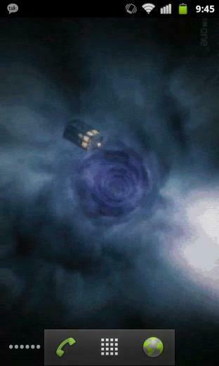 Doctor Who Tardis Lwp Now Comes With Two Live Wallpaper