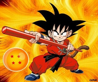 Ul Lui Carmi Concursuri Jocuri Premii Kid Son Goku Wallpaper