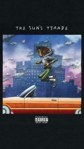 Isaiah Rashad The Sun S Tirade iPhone Wallpaper Album