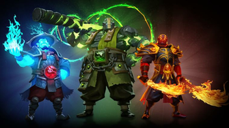 Dota Archives Wallpaper
