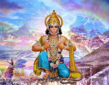 Hanuman Ji Jai Shree Ram Wallpaper Teahub Io