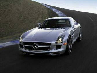 Mercedes Benz Wallpaper Sls Amg 1