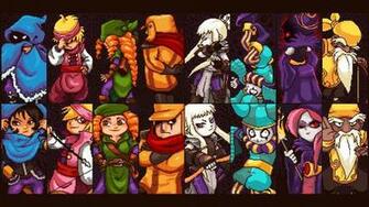 Save Towerfall Ascension HD Wallpaper