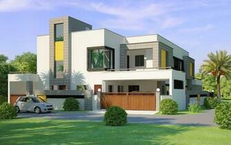 Home Exterior Elevation