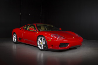 Vehicles Ferrari Modena Wallpaper