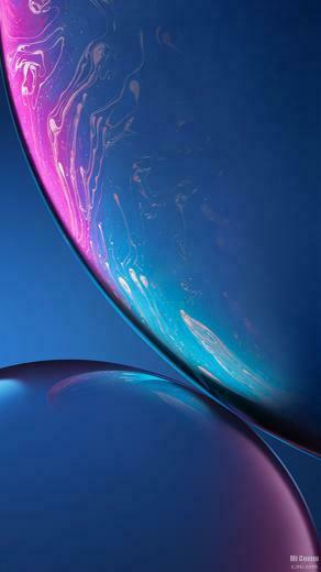 iPhone Xs Max Xr Stock Wallpaper Resources Mi Community