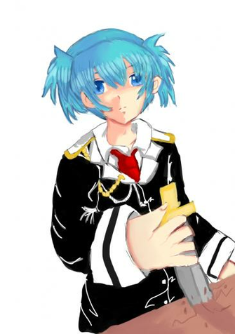Ansatsu Kyoushitsu Shiota Nagisa By Clover0project