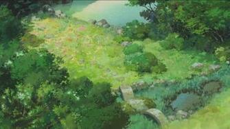 No Arrietty The Secret World Of Wallpaper Background