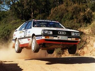Rally Car Wallpaper On