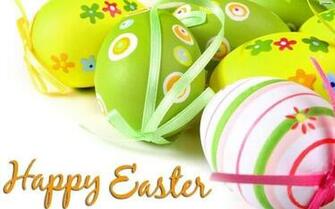 Easter Wallpaper Happy