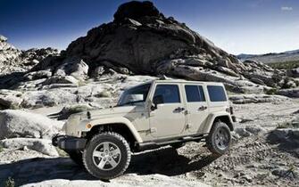 Jeep Wrangler Wallpaper Car