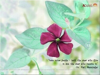 Love Quotation Wallpaper Quote Computer