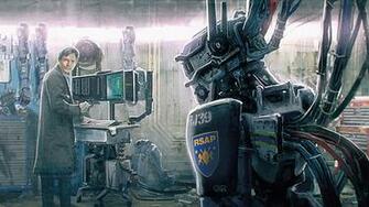 Chappie Wallpaper And Background Image Net