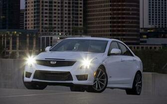 Cadillac Ats V Wallpaper And HD Image