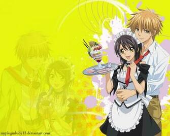 Kaichou Wa Maid Sama HD Wallpaper