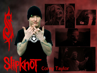 Corey Taylor Wallpaper By Vegetaniko