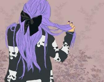 Pastel Goth By Minonaalice