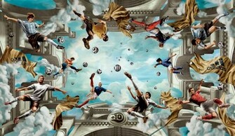 Escher Wallpaper Adidas Myspace Background