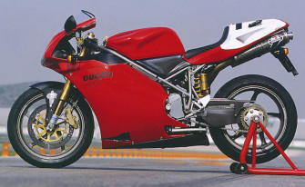 Ducati R Wallpaper