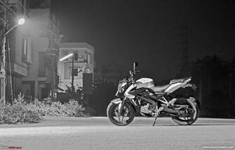 Pulsar Ns Wallpaper