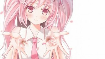 Sakura Miku Wallpaper HD Pw
