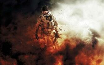 Medal Of Honor Warfighter Wallpaper In