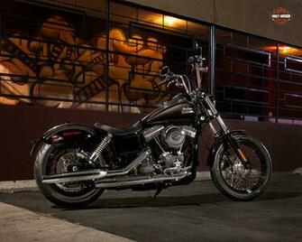 Harley Davidson Wallpaper Street Bob