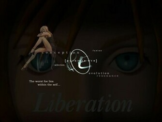 Parasite Eve Wallpaper