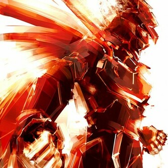 Weltall Xenogears By Marksfps