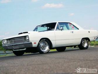 Dart Custom Muscle Cars Hot Rods Drag Racing Race Car White Wallpaper