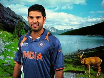 Wallpaper Yuvraj Singh