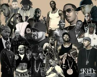Greatest Rappers Of All Time Wallpaper Rap Life By 1ul1an