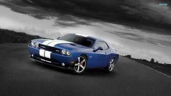Dodge Challenger Srt8 Wallpaper Wallpup