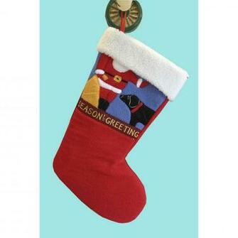 Christmas Stockings Wallpaper
