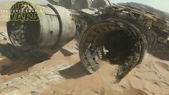Star Wars The Force Awakens Wallpaper Confusions And Connections